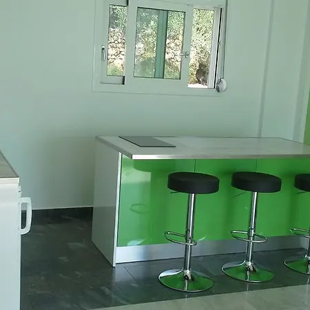 Shiraz Appartement Kalamáta