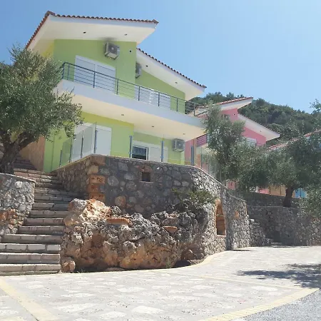 Shiraz Appartement Kalamáta