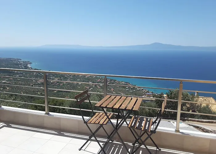 Διαμέρισμα Shiraz Καλαμάτα