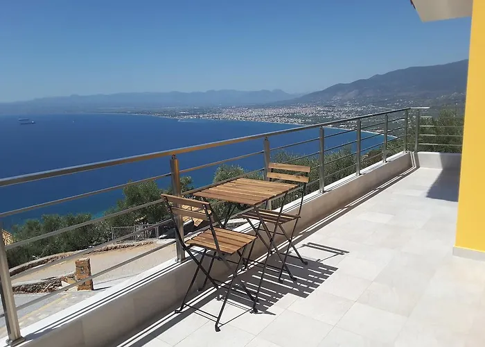 Διαμέρισμα Shiraz Καλαμάτα