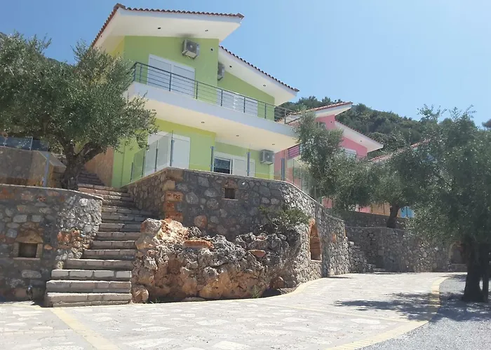 Shiraz Διαμέρισμα Καλαμάτα